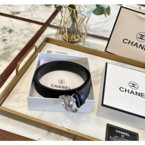 Chanel belt